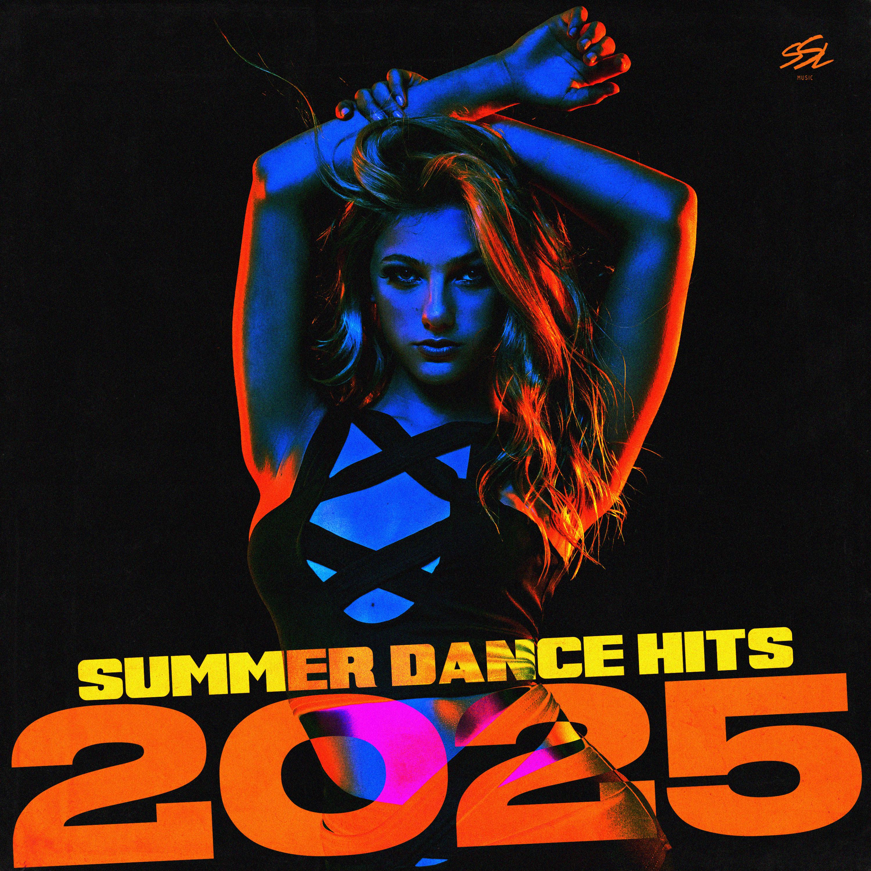 Summer Dance Hits 2025专辑