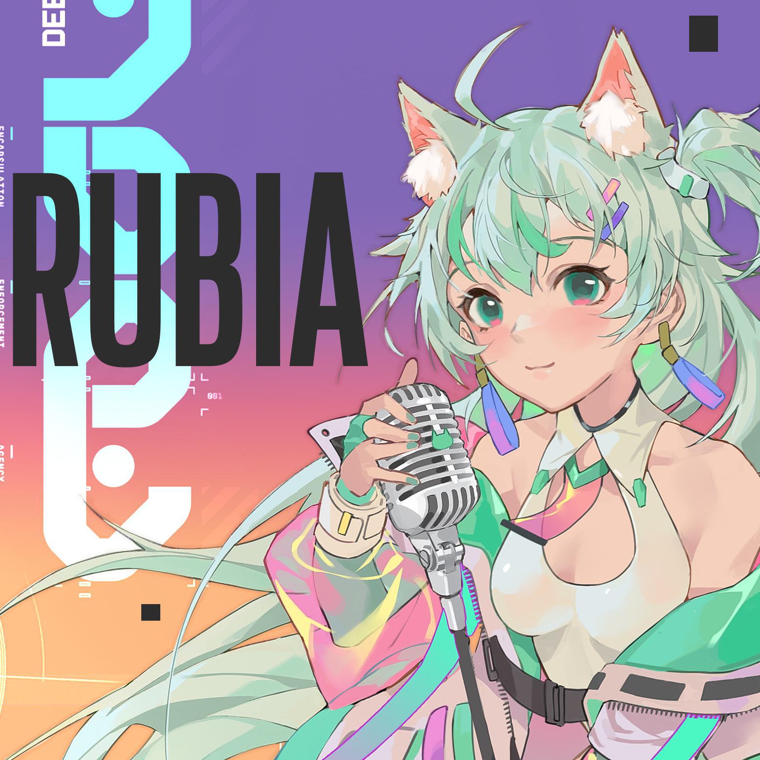 Rubia（Cover.周深）
