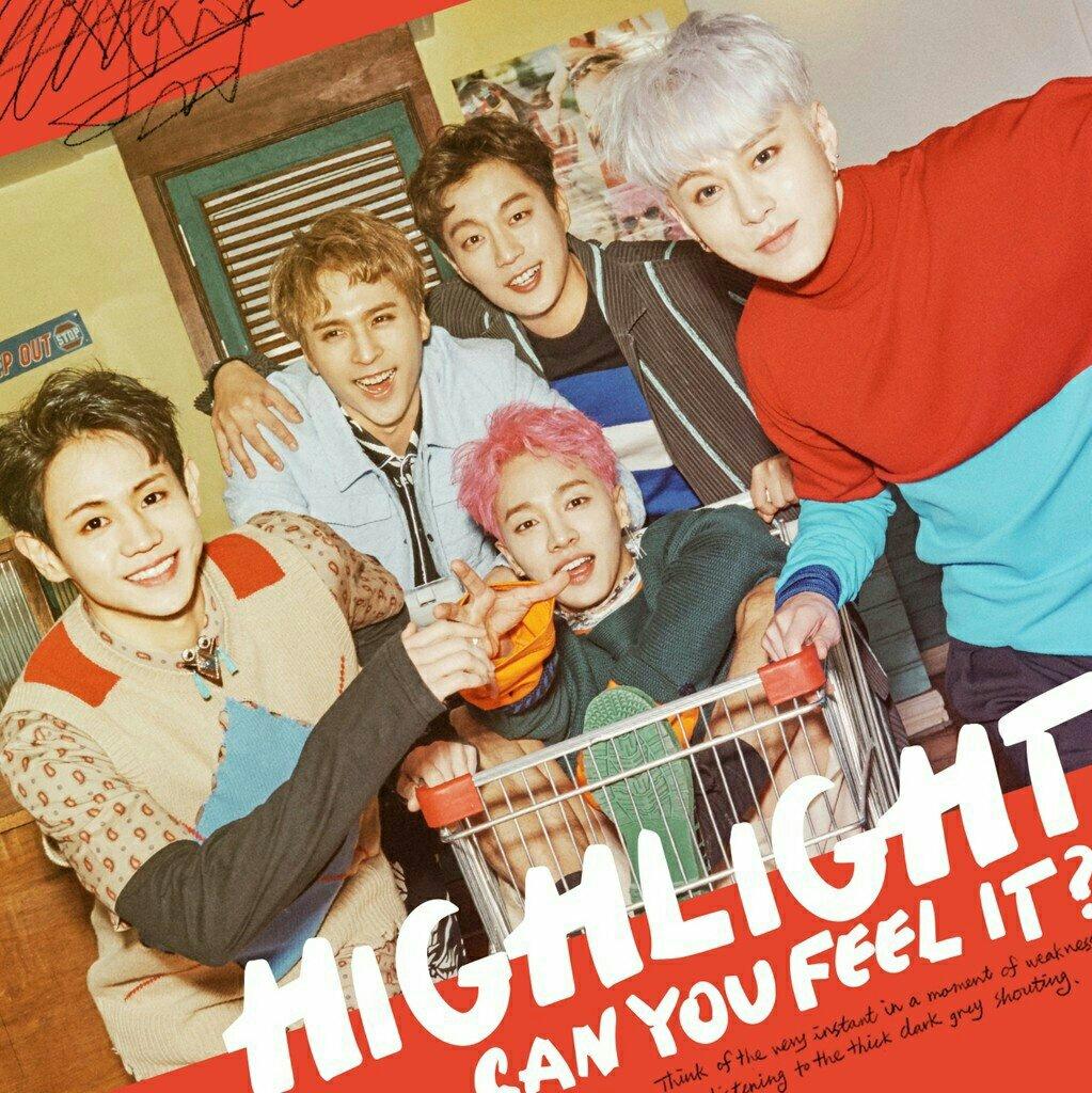 Beast→Highlight