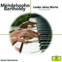 Mendelssohn: Lieder ohne Worte专辑