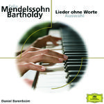 Mendelssohn: Lieder ohne Worte专辑