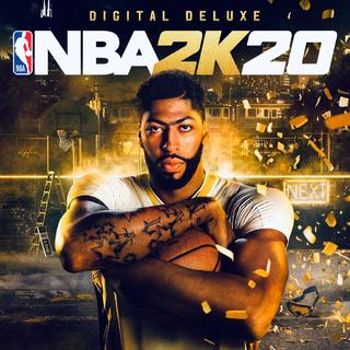 NBA 2K20 游戏原声♬♫ ♪