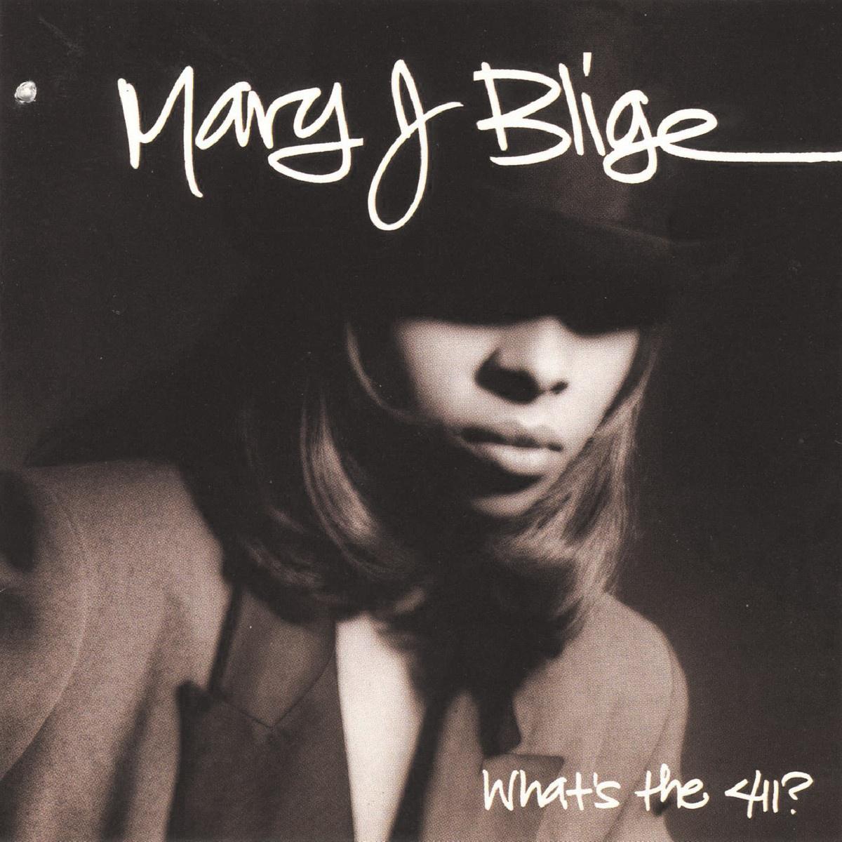 Mary J. Blige - You Remind Me