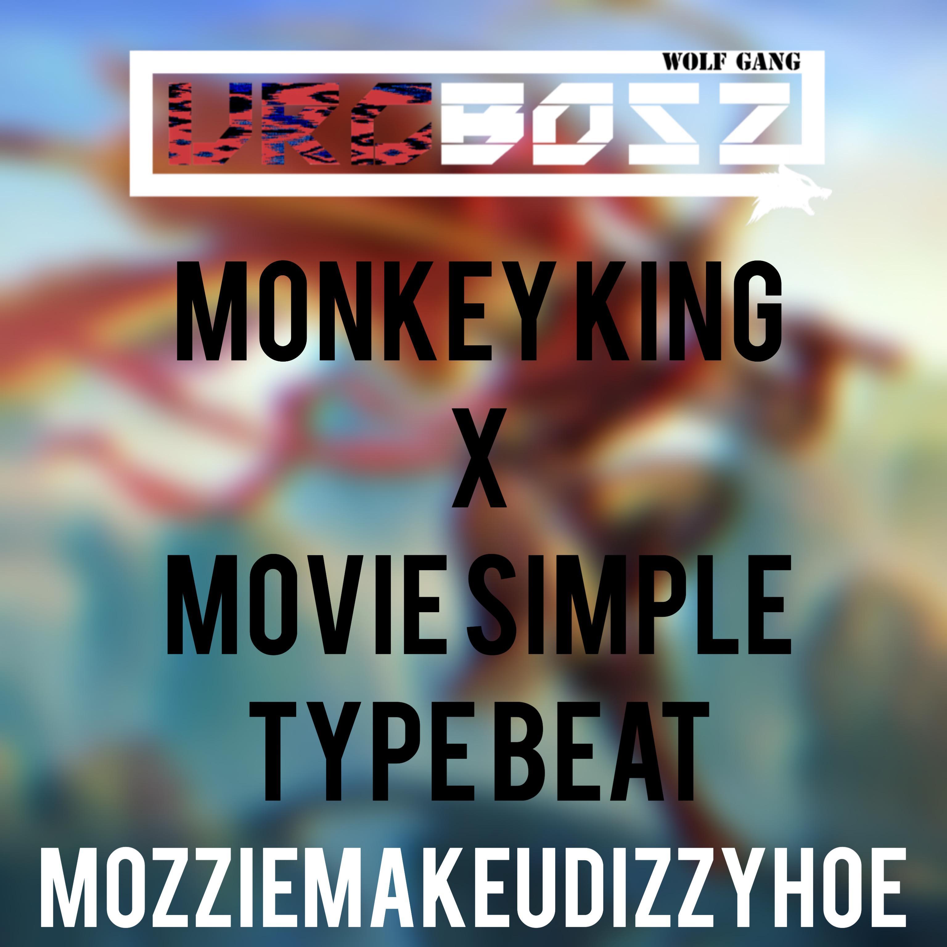 【Monkey King】- Movie Simple Type Beat