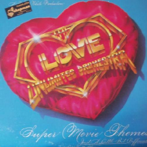 Super Movie Themes: Just a Little Bit Different