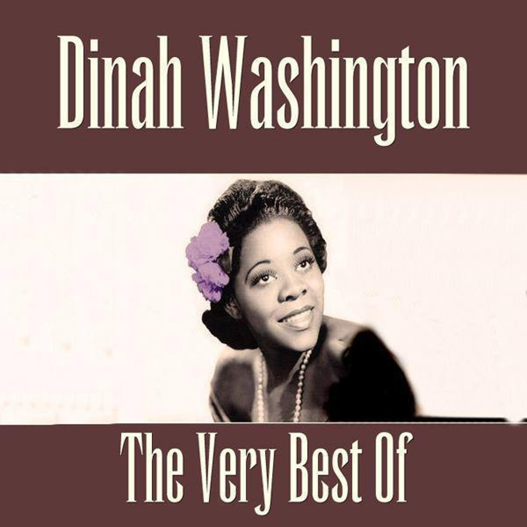 The Very Best Of Dinah Washington专辑