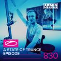 A State Of Trance Episode 830专辑