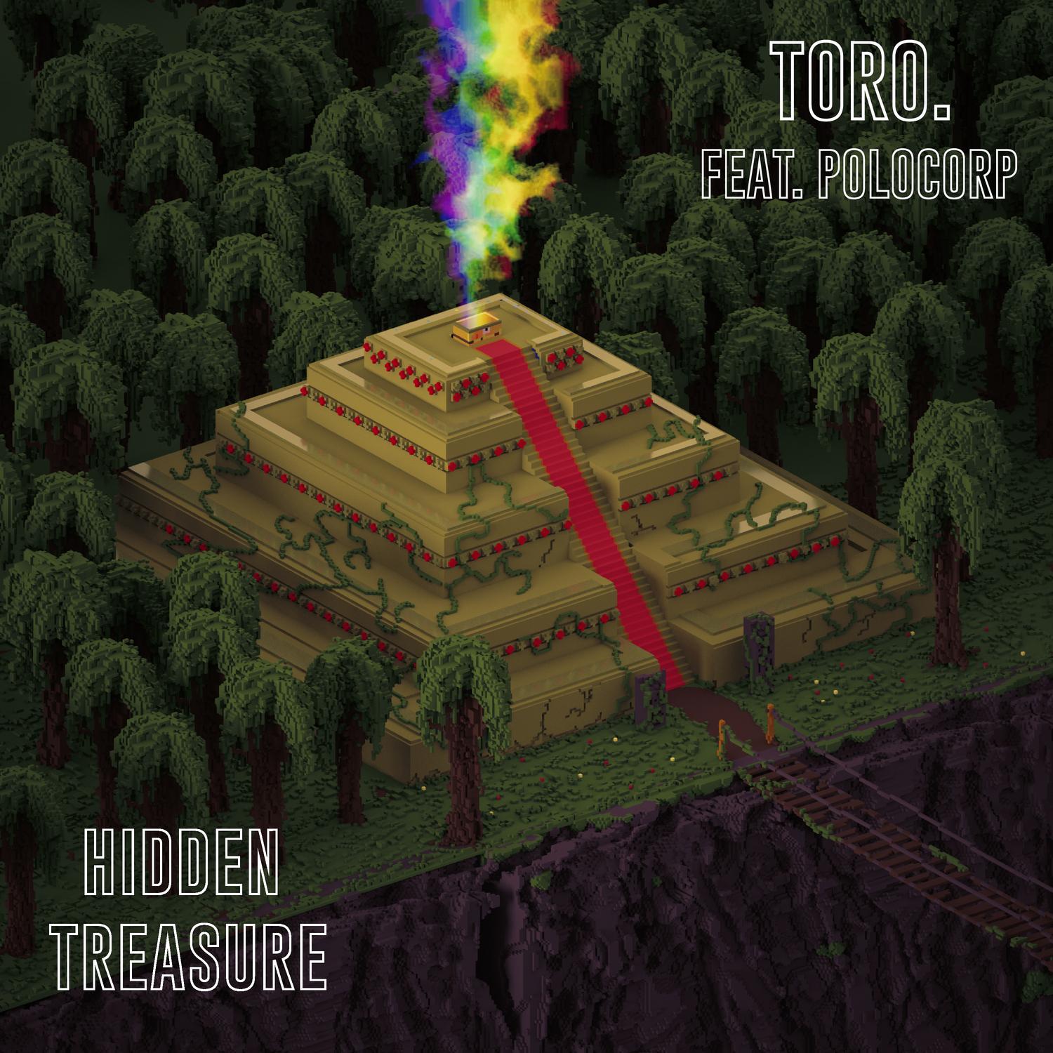 Hidden Treasure (feat. Polocorp)