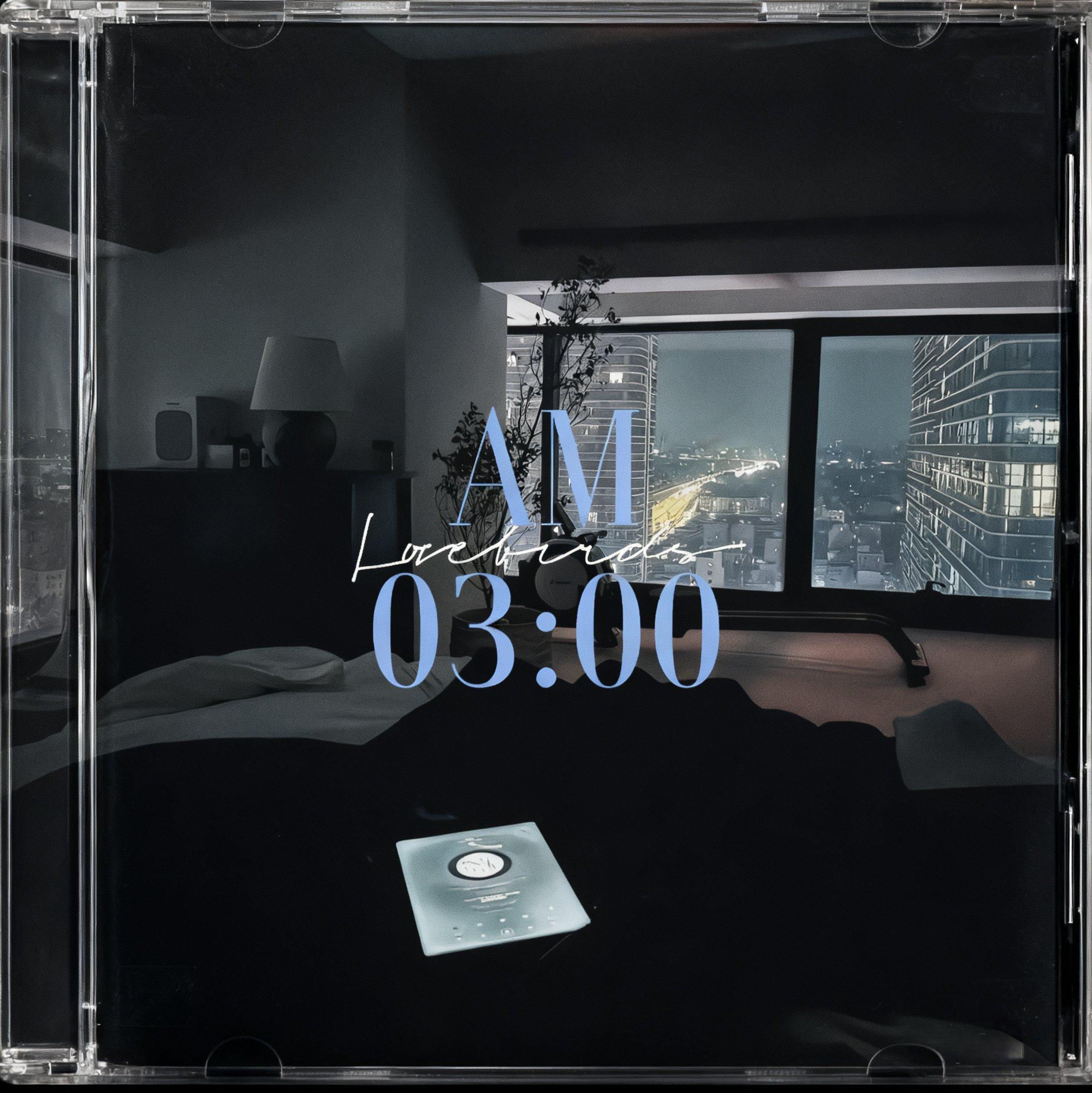 凌晨三点钟（AI唱作）