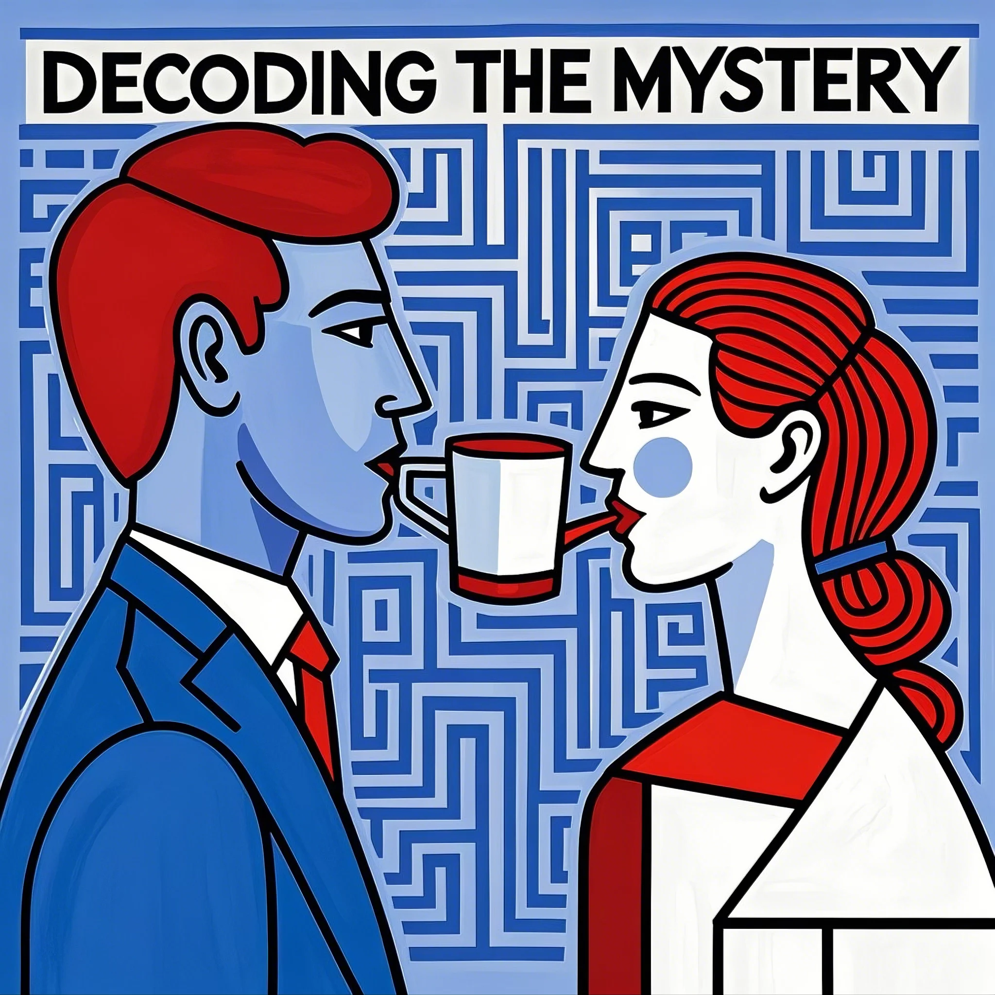 解码谜团·Decoding the Mystery