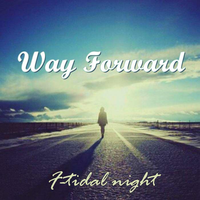 F-tidal night歌曲封面