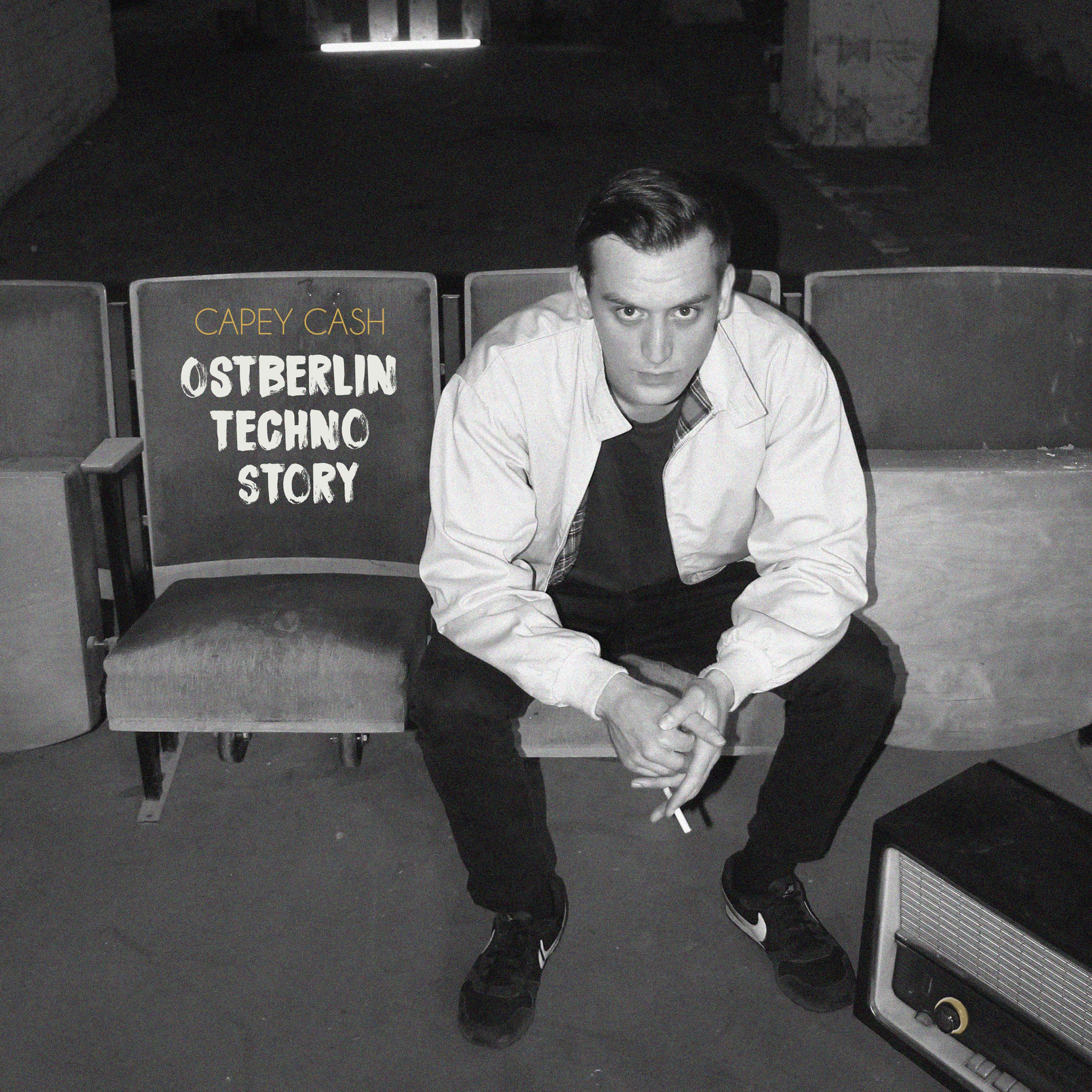 Ostberlin Techno Story