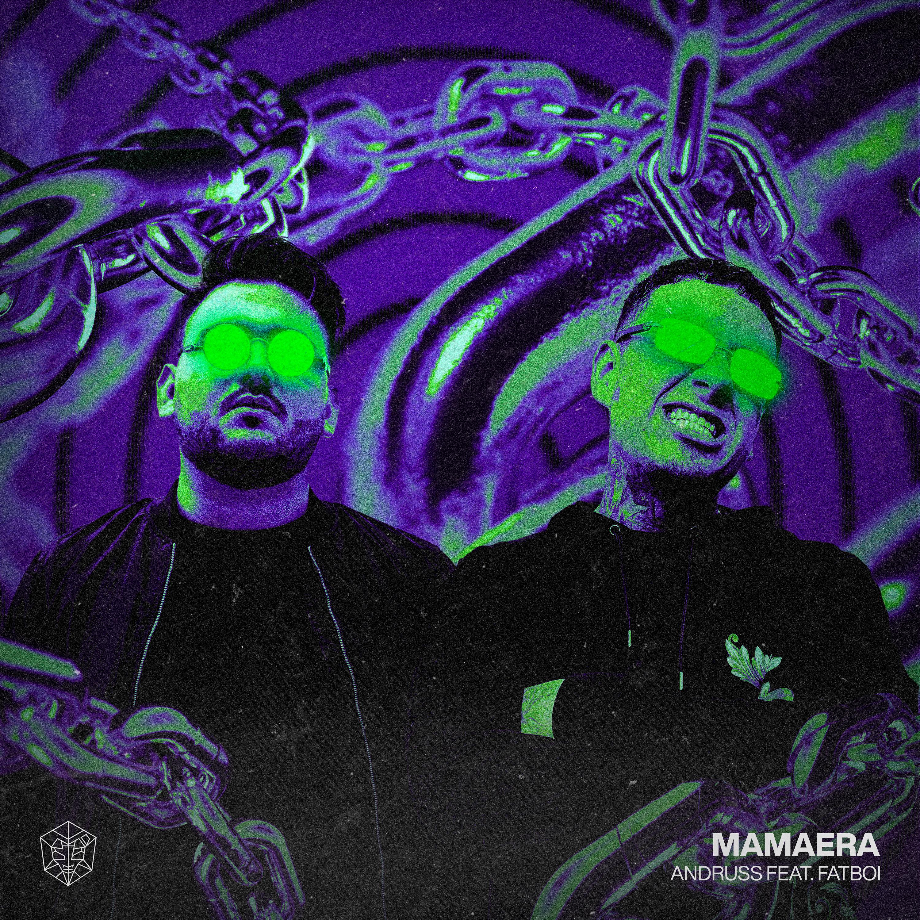 Andruss - Mamaera