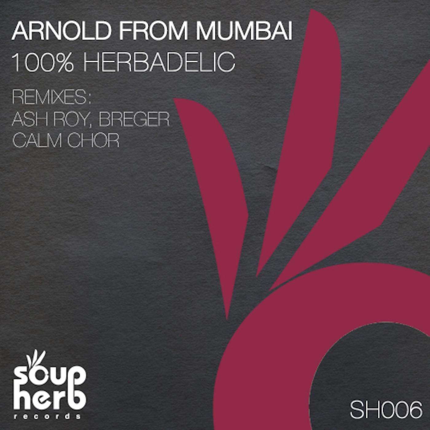 100% Herbadelic