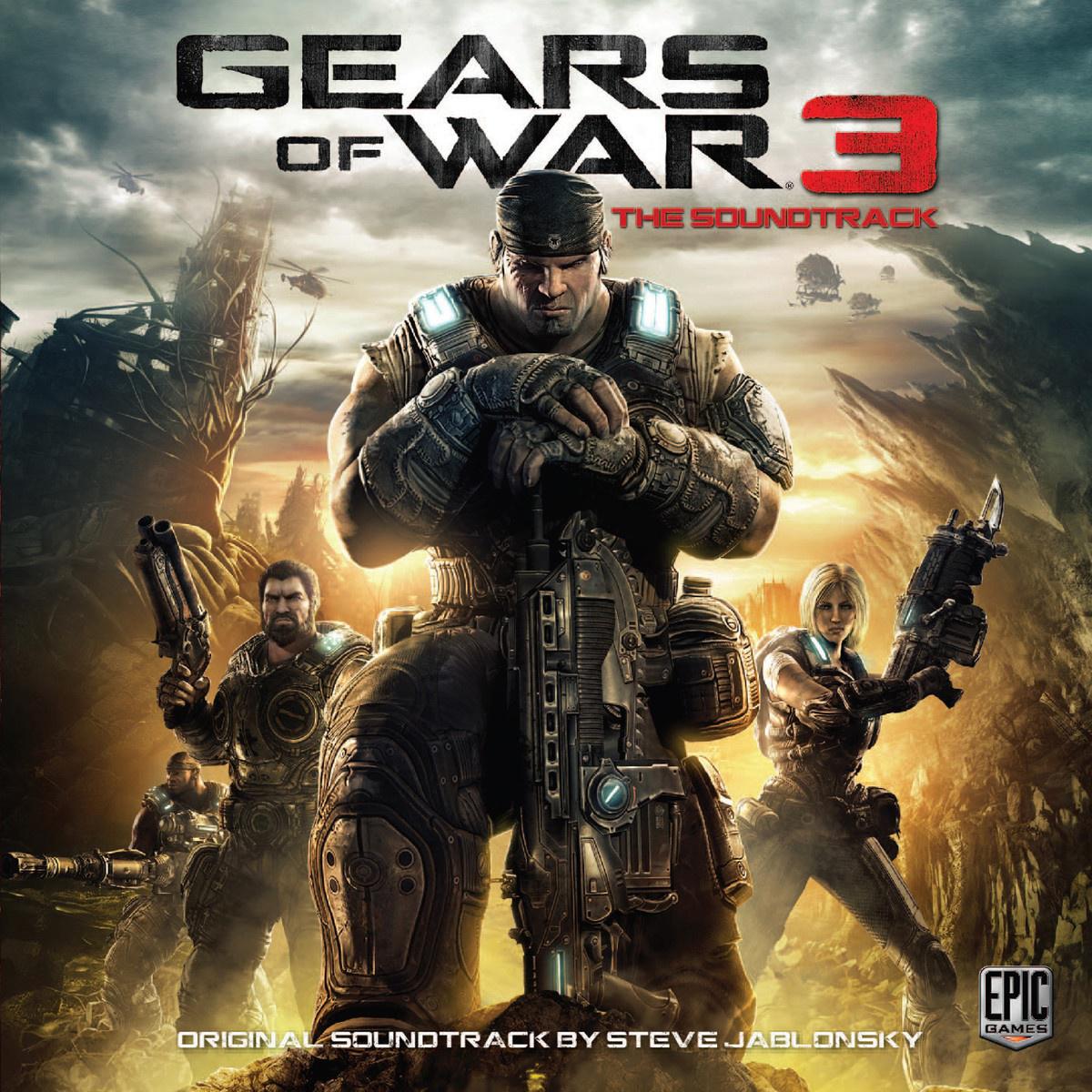 Gears of War 3 (The Soundtrack)专辑