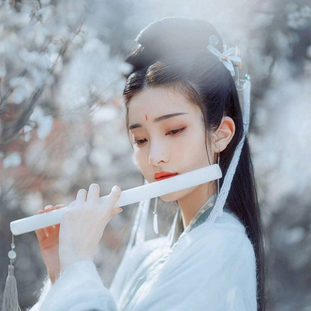 笛子‖江上何人夜吹笛，声声似忆故园春