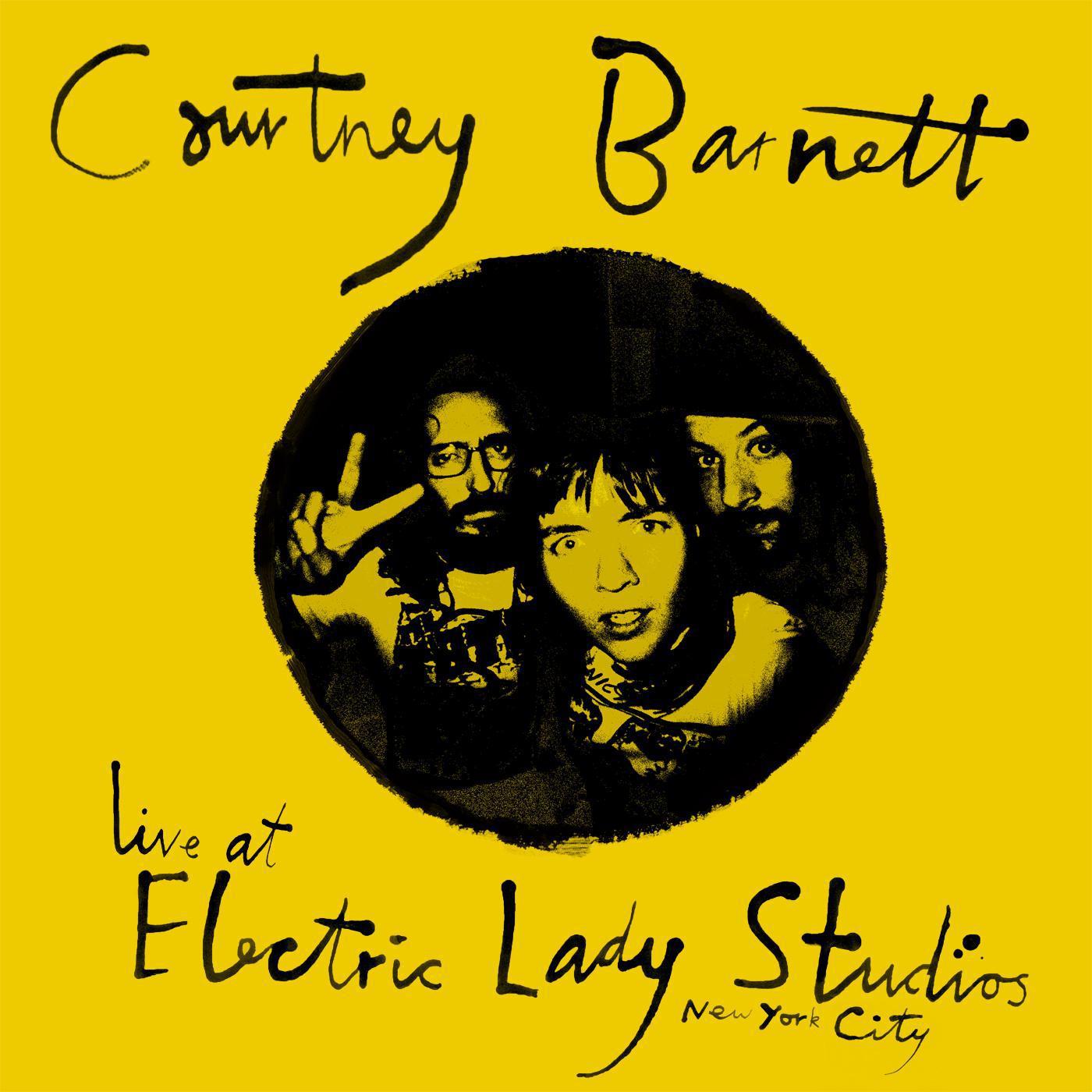 Live at Electric Lady Studios专辑