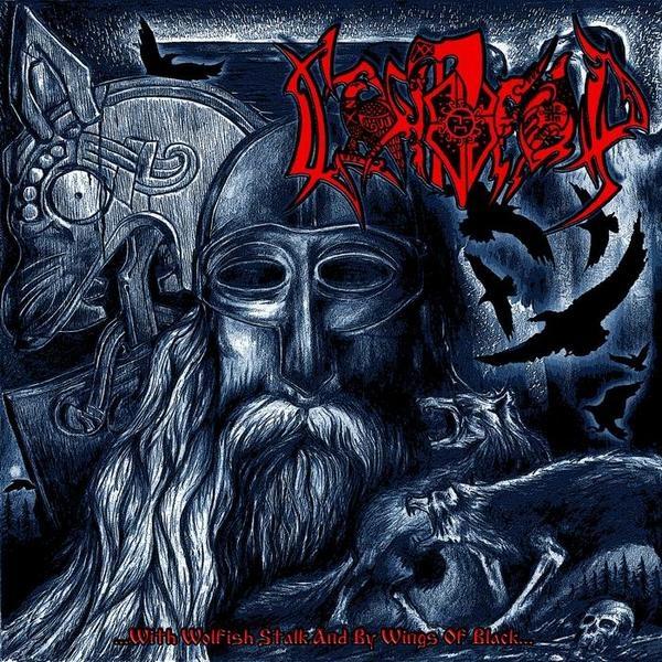 ...with Wolfish Stalk and by Wings of Black