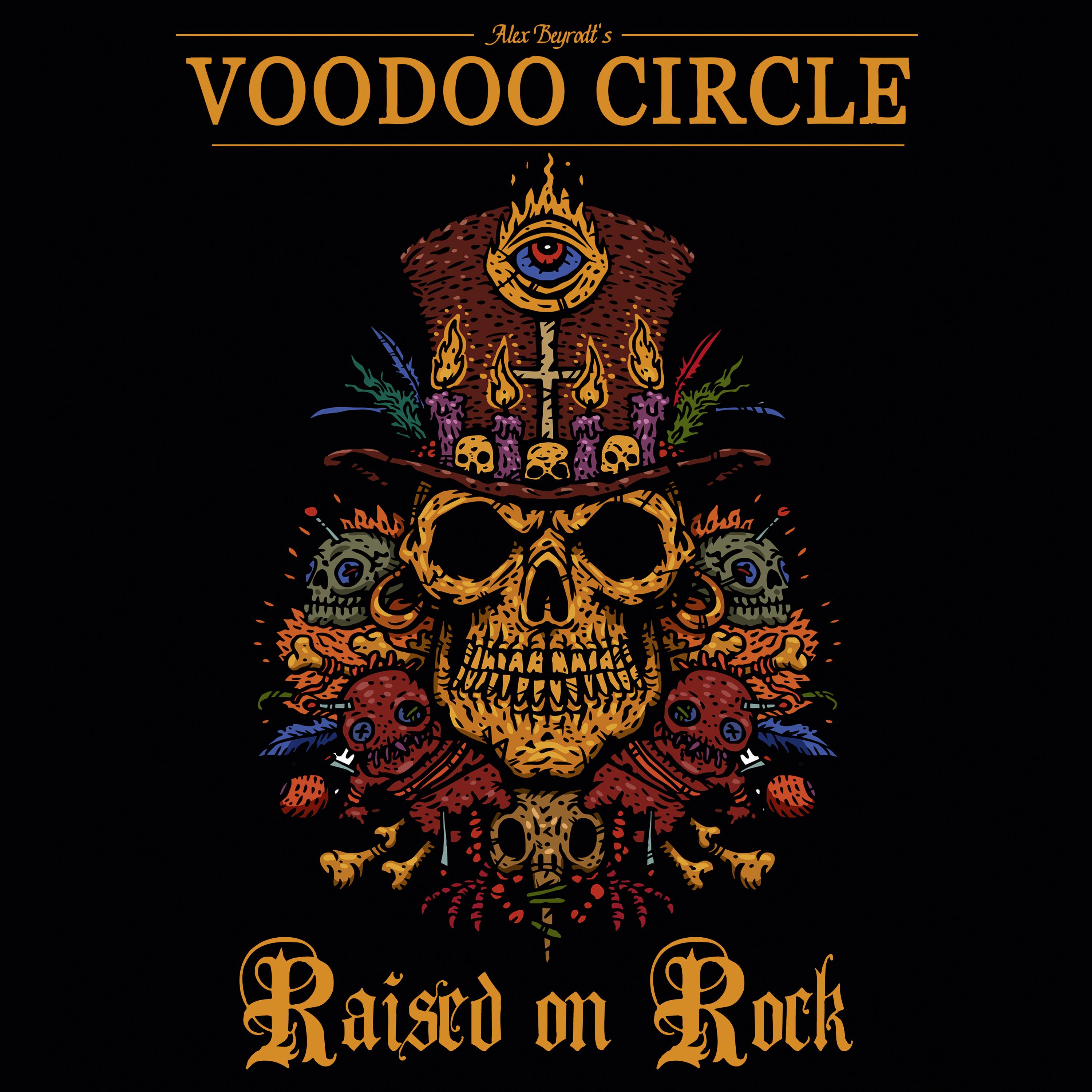 Raised on Rock
