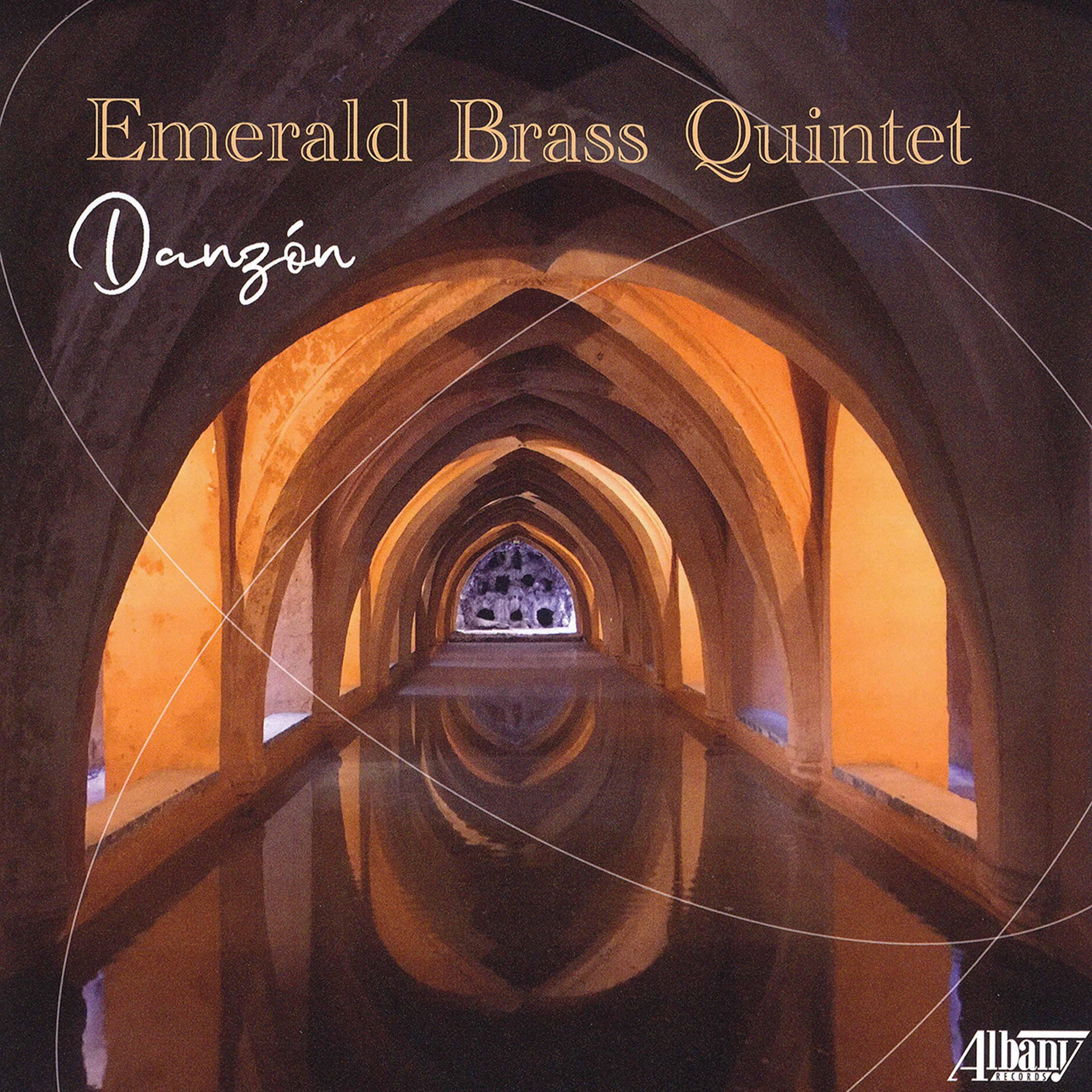 Emerald Brass Quintet: Danzón