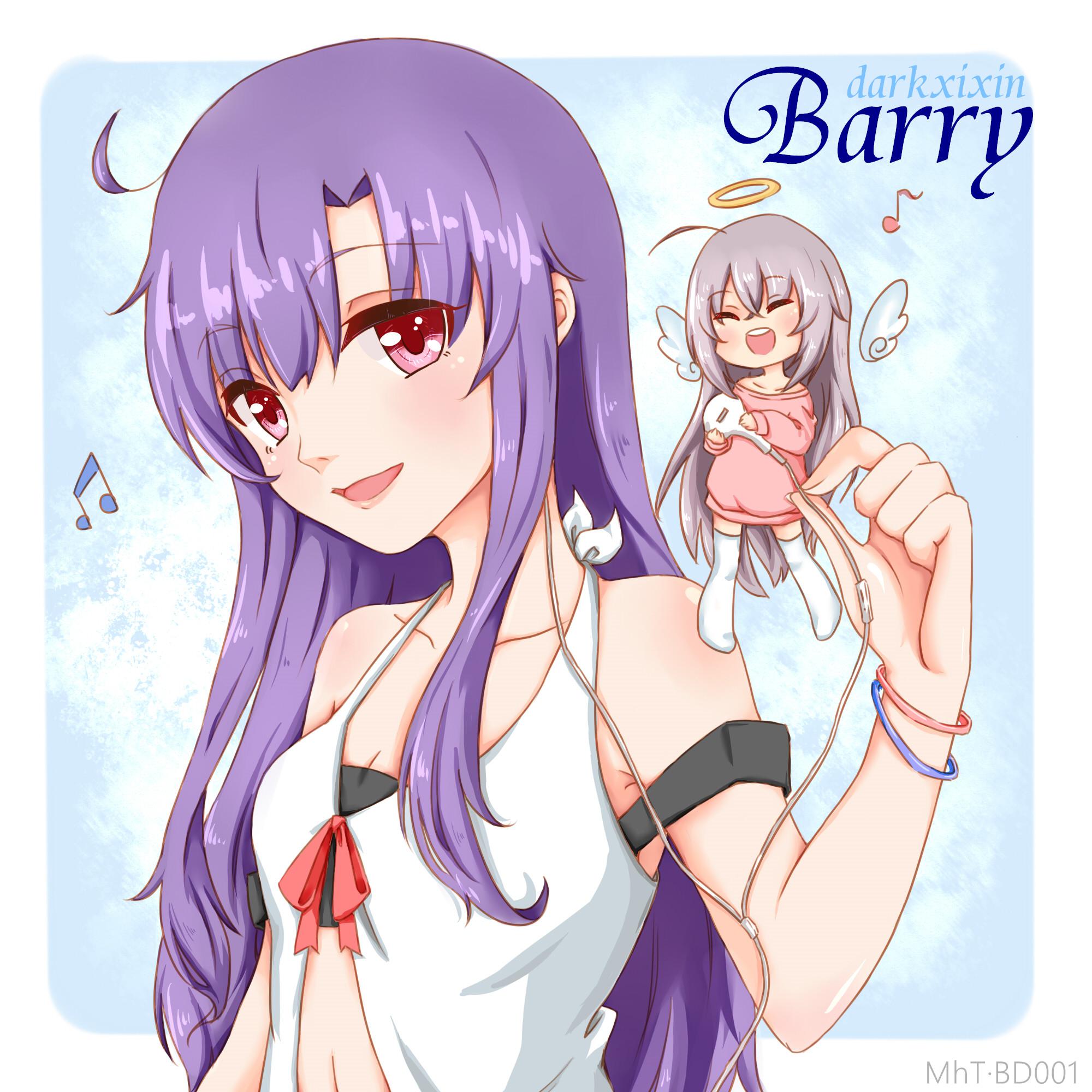 Barry专辑