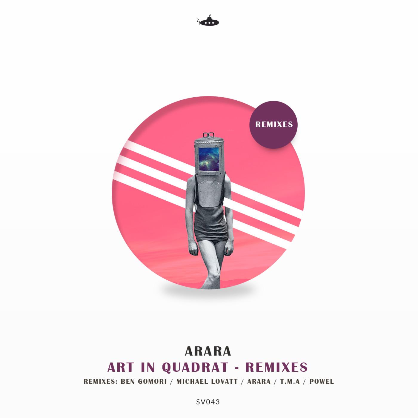 Art in Quadrat - Remixes