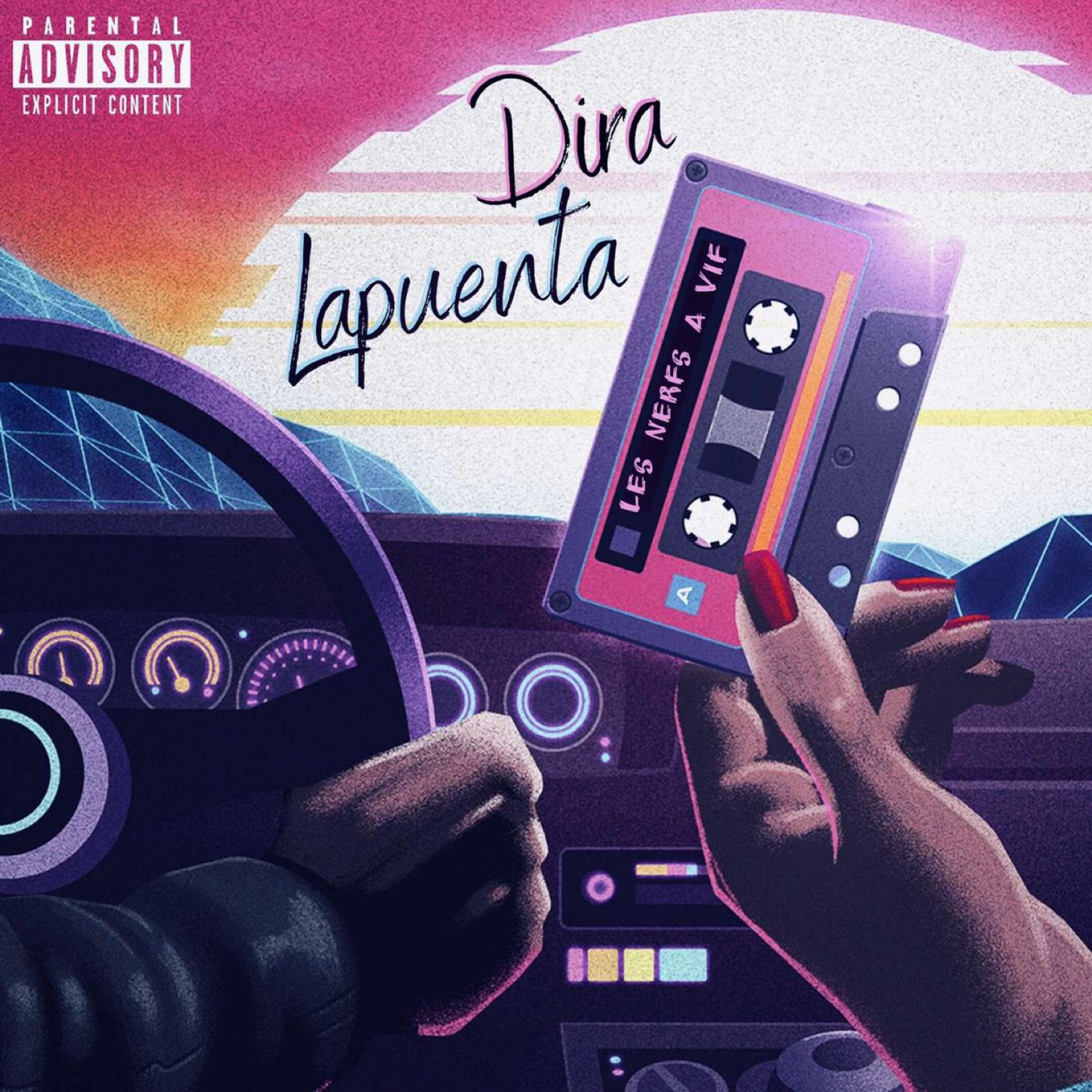 Les nerfs à vif (feat. Dira)