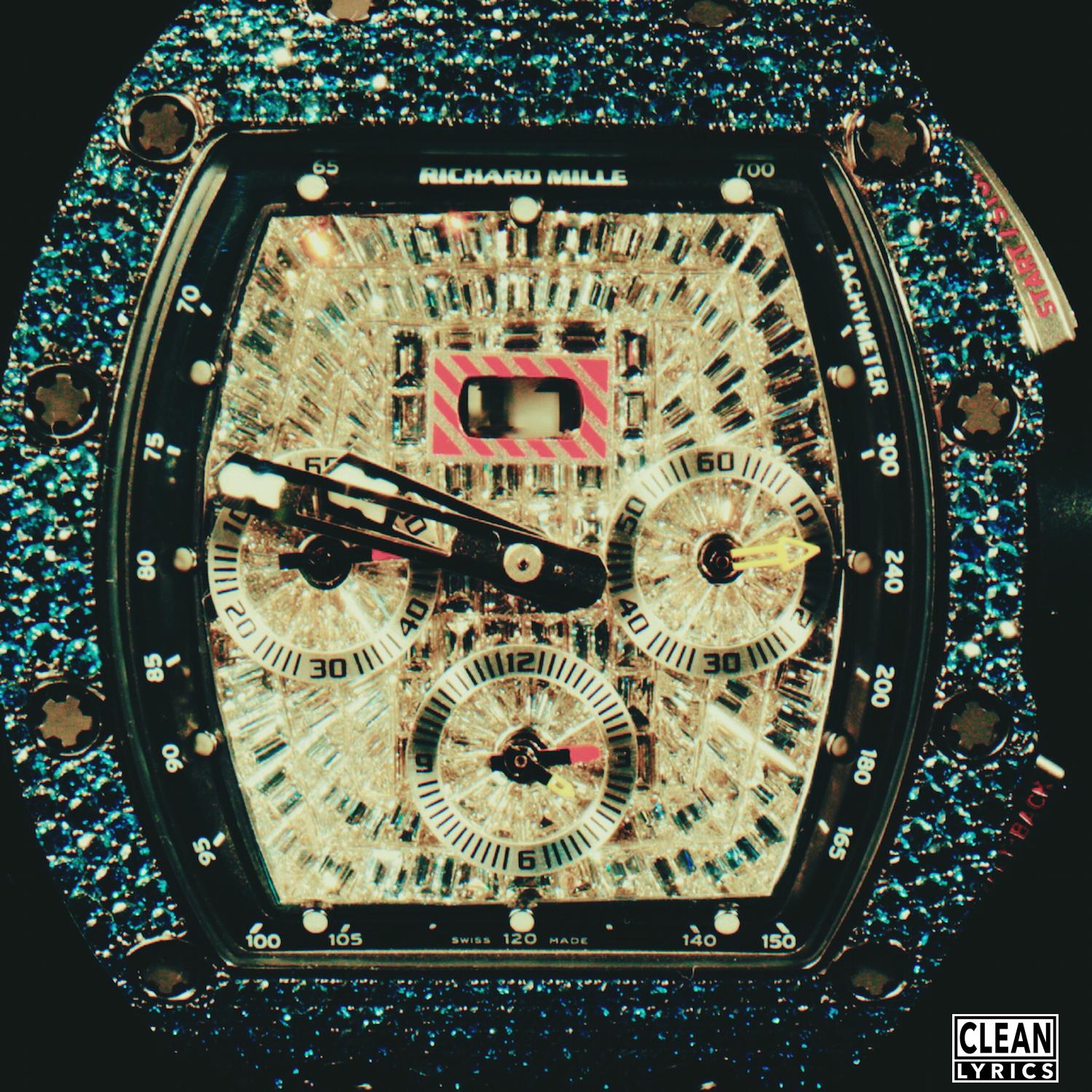 Blue Diamonds