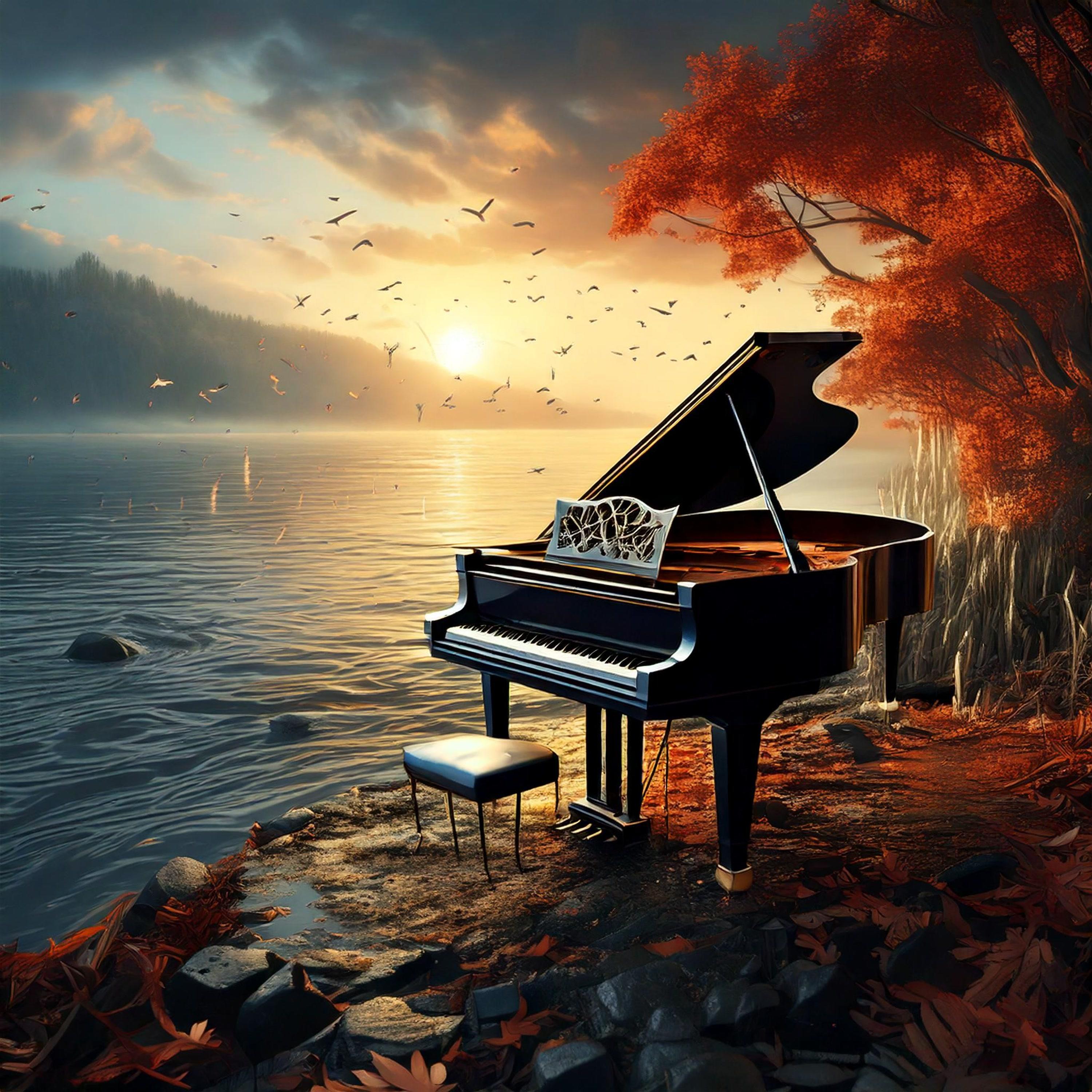 Restful Flow of Sound