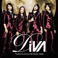 DiVA(AKB48)- Blue rose -Diva ver.-