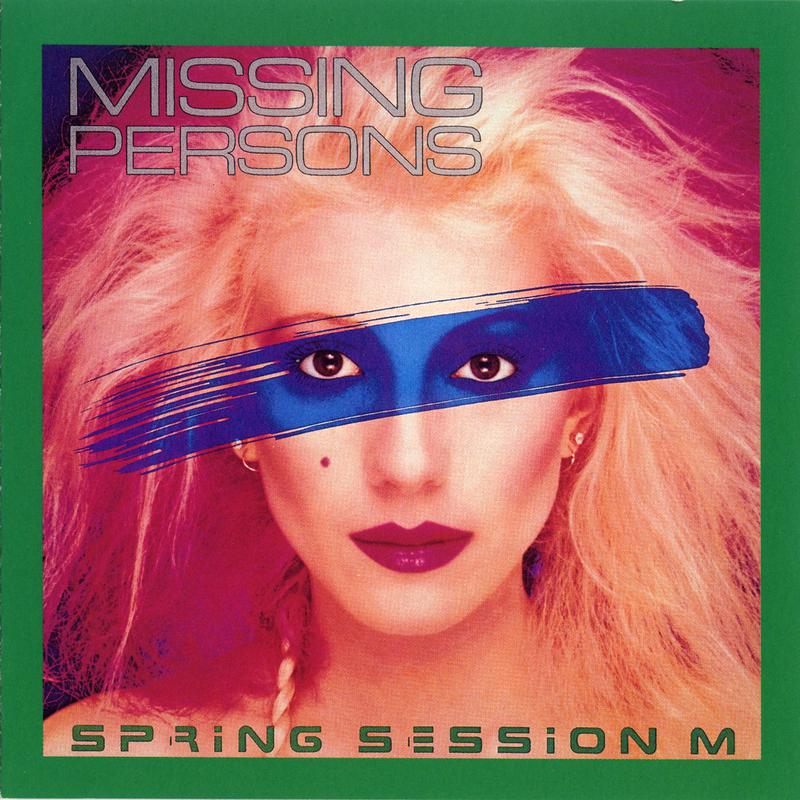 Missing Persons - U.S. Drag