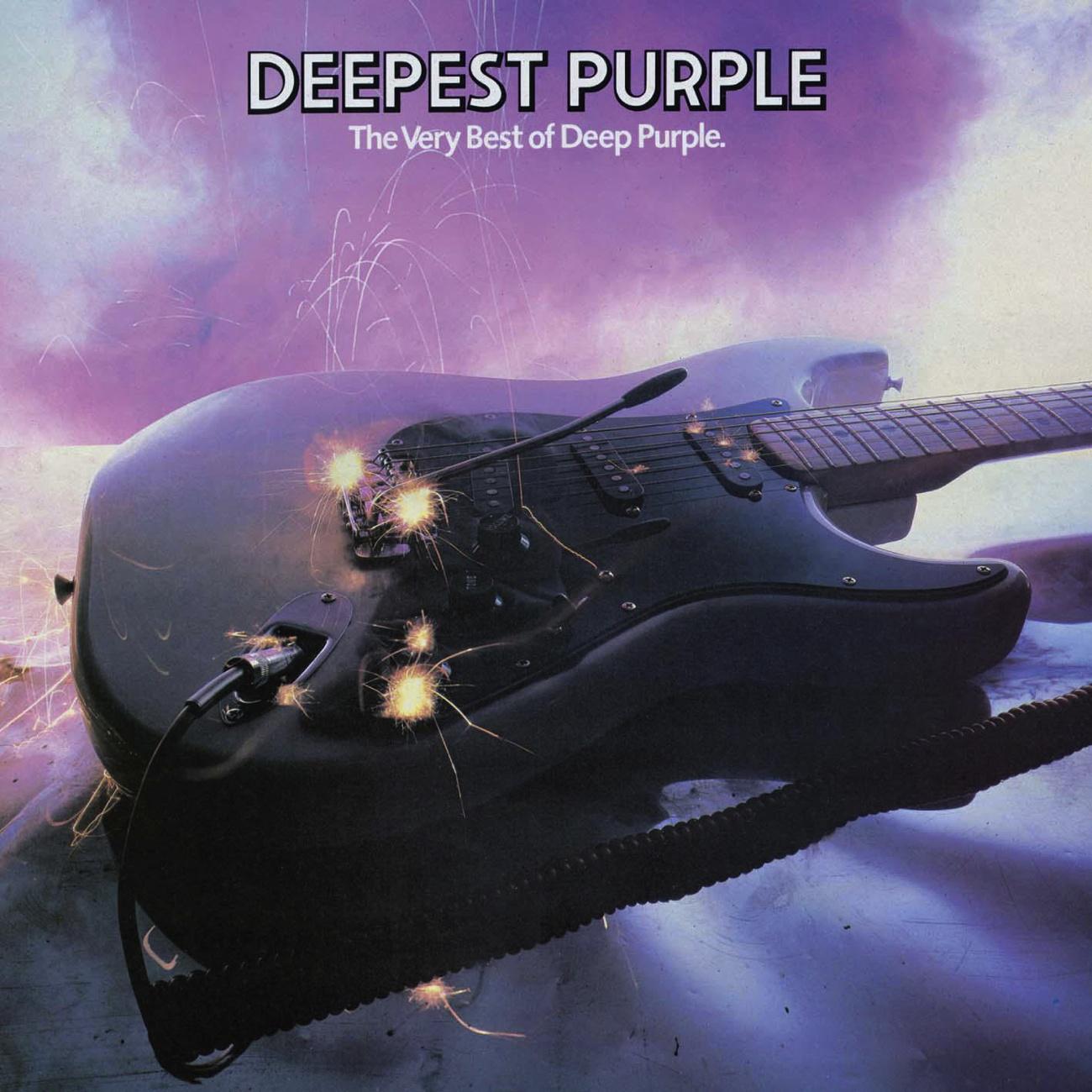 Deep Purple: Deepest Purple 30th Anniversary Edition专辑