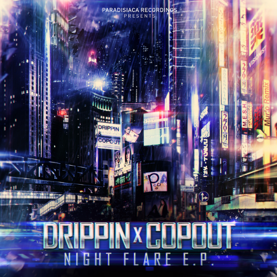Night Flare EP