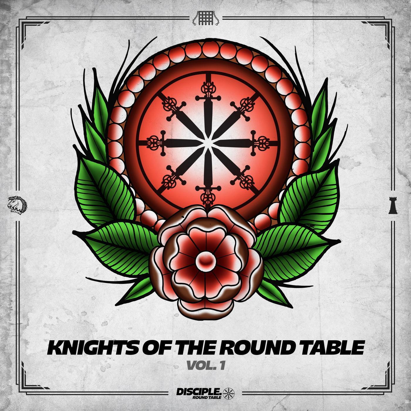 Knights Of The Round Table Vol. 1专辑