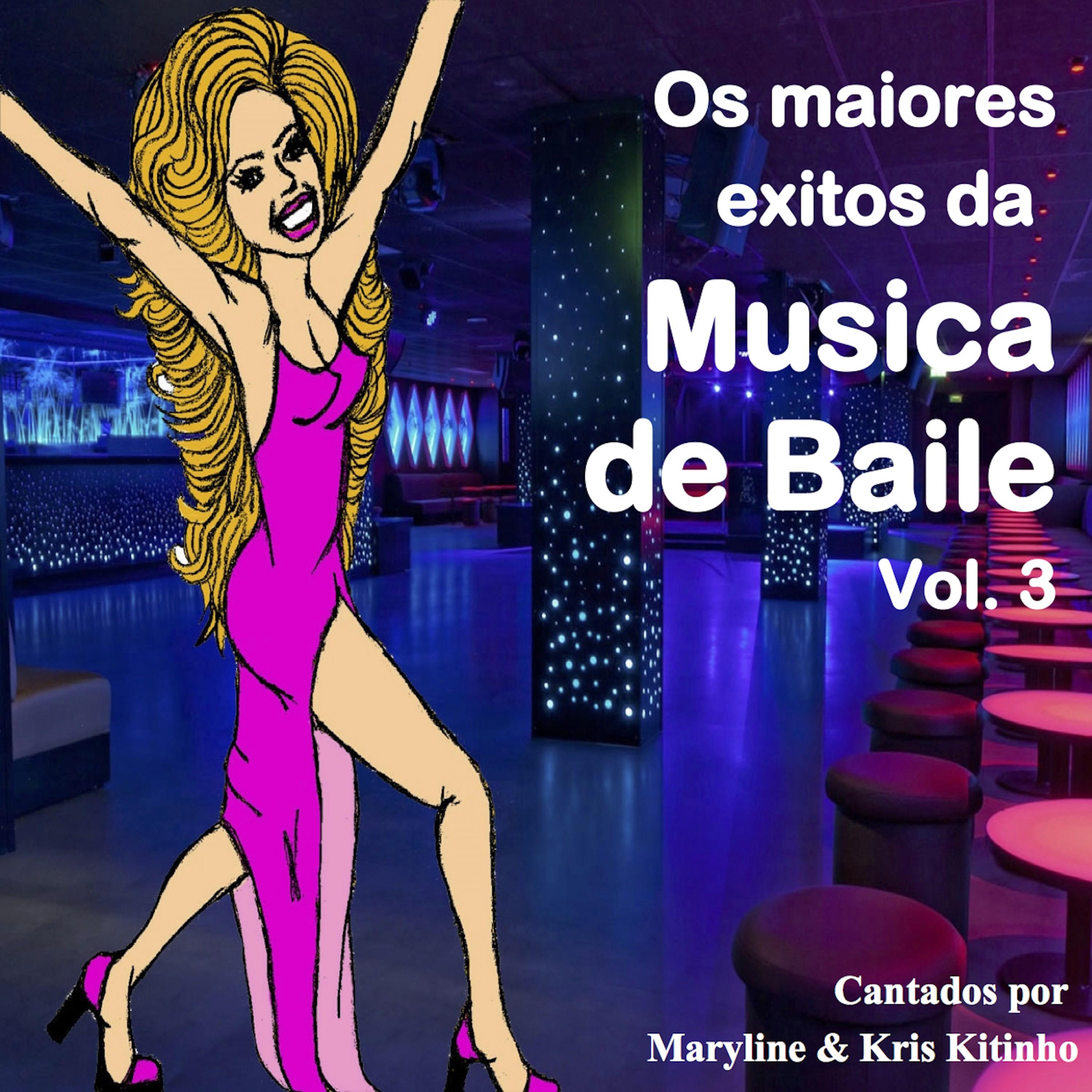 Os Maiores Êxitos da Musica de Baile Vol. 3
