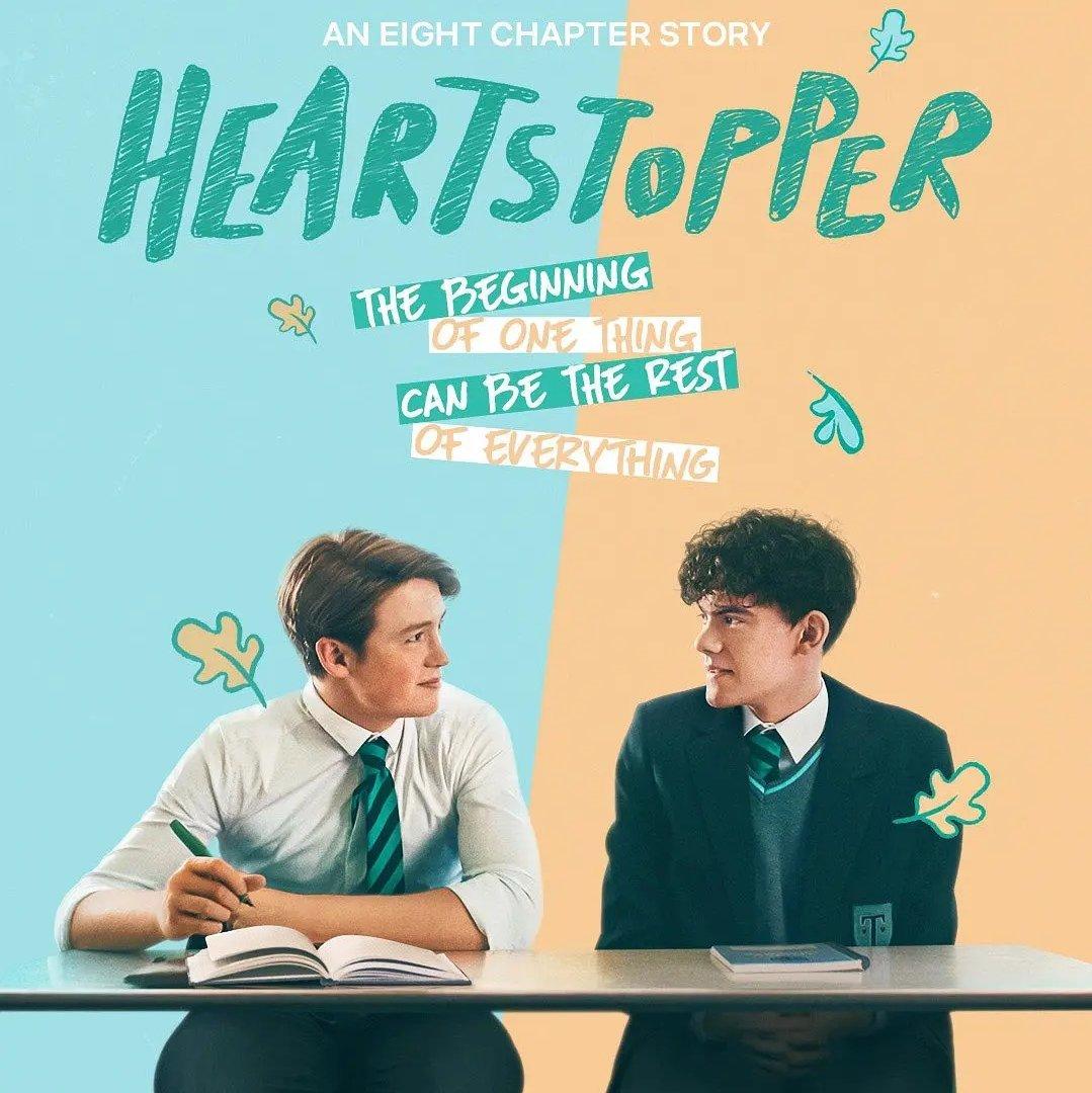 Heart Stopper/心跳漏一拍