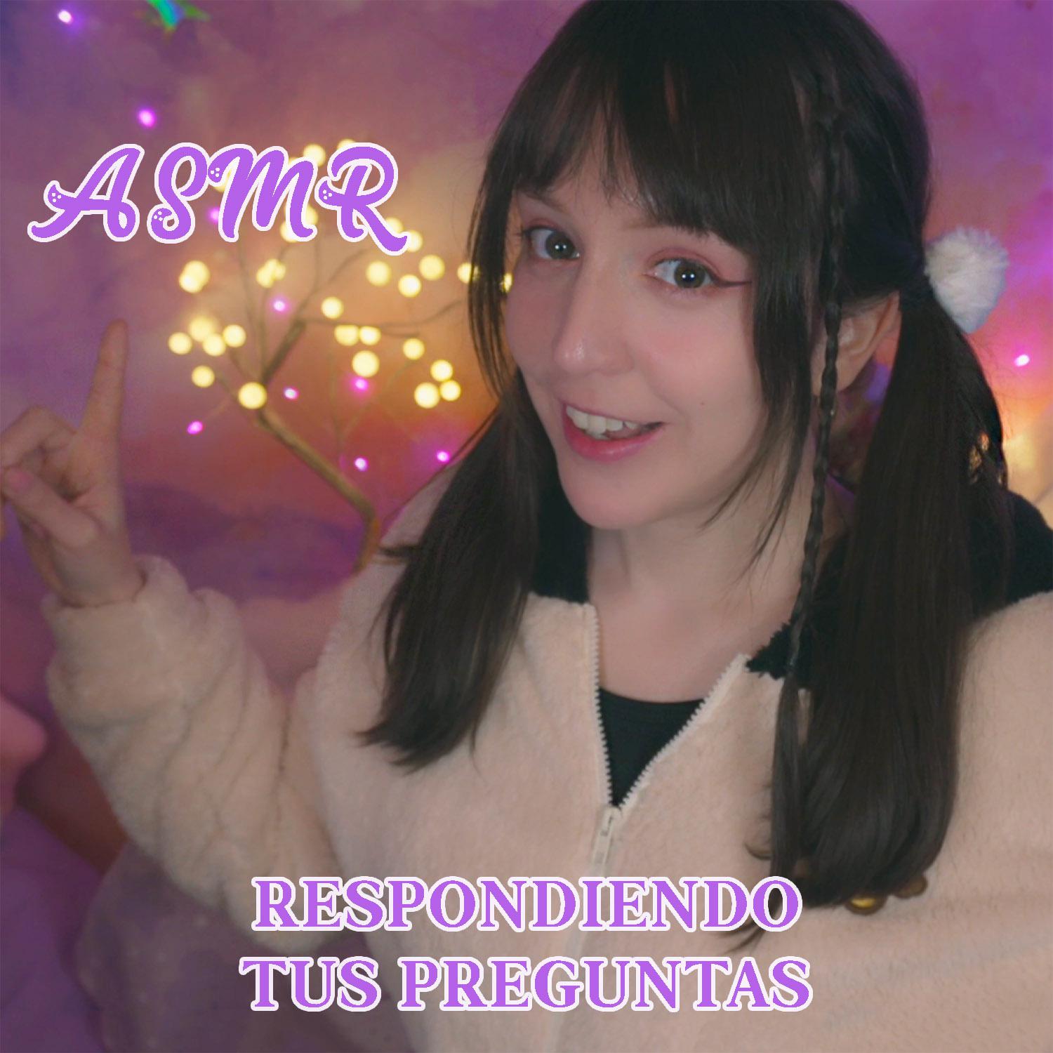 Asmr Respondiendo sus Preguntas, Pt. 5 - ASMR con Noa - 单曲 - 网易云音乐