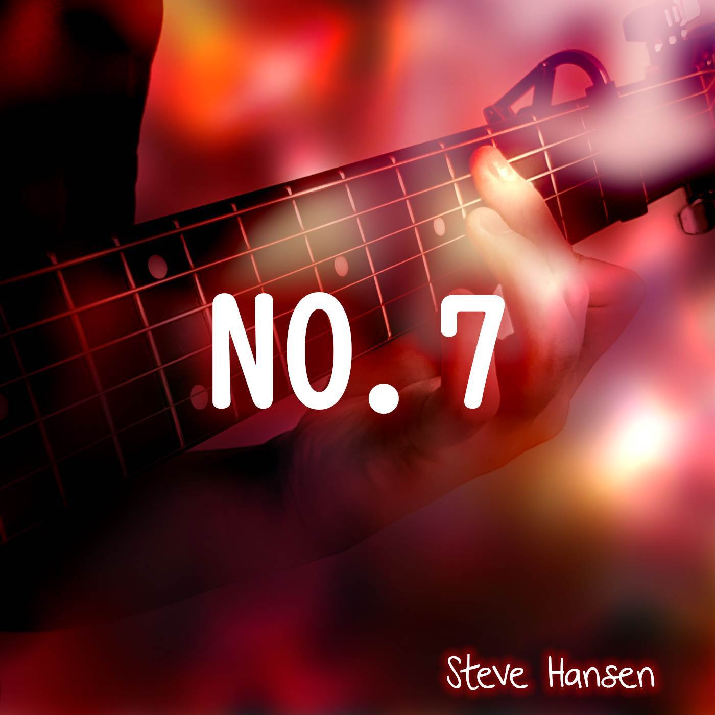 No.7 (From "Jibaku Shounen Hanako-kun")