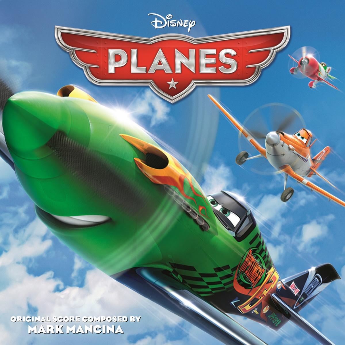 Planes (Original Motion Picture Soundtrack)
