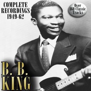 I'll Survive - B.B. King (Karaoke Version) 带和声伴奏 （降7半音）