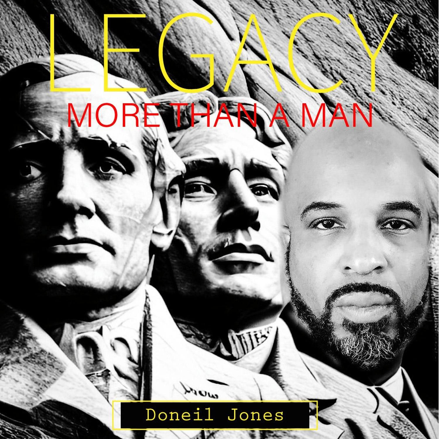 Legacy (More Than a Man)