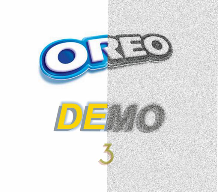 OREODEMO3专辑