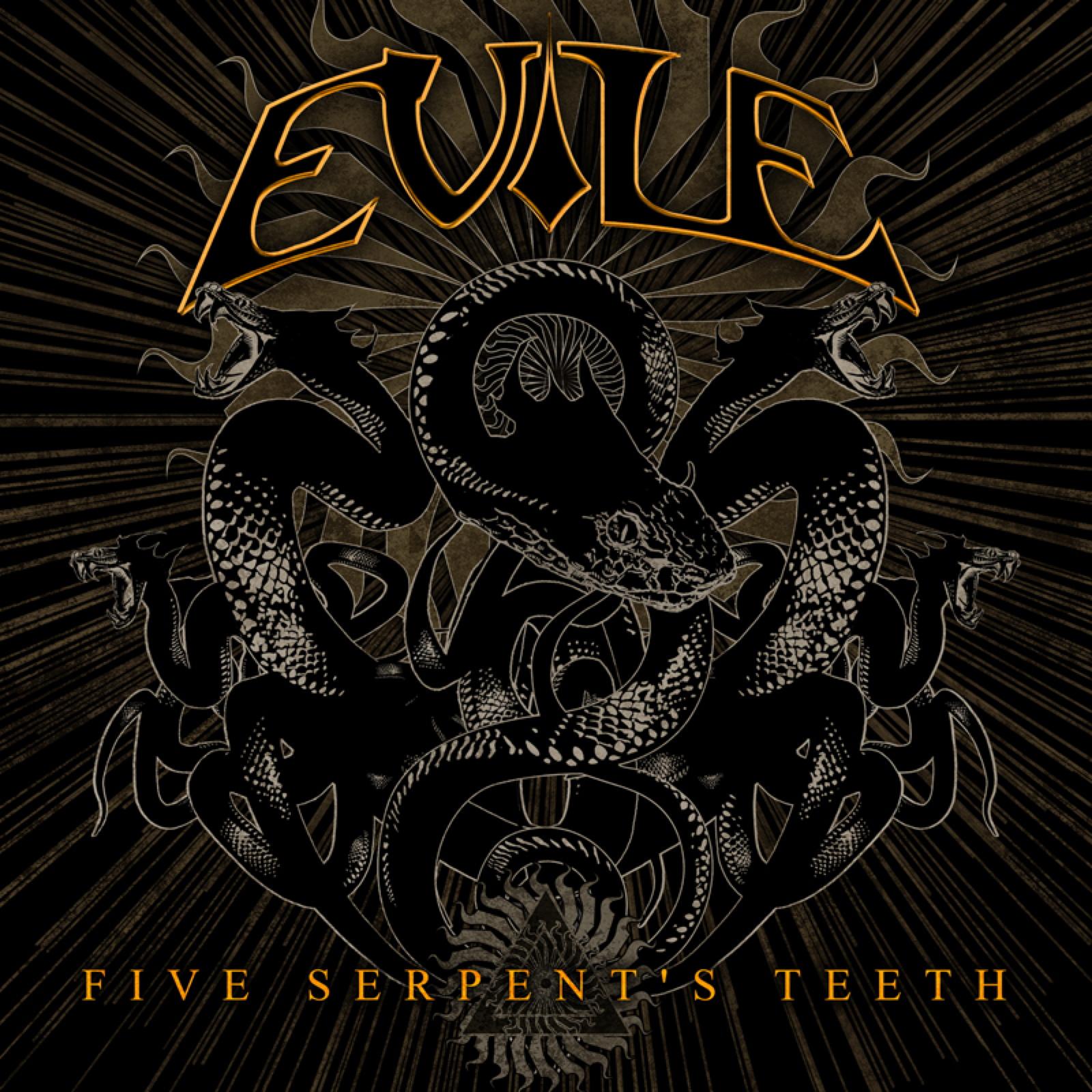 Evile - Long Live New Flesh