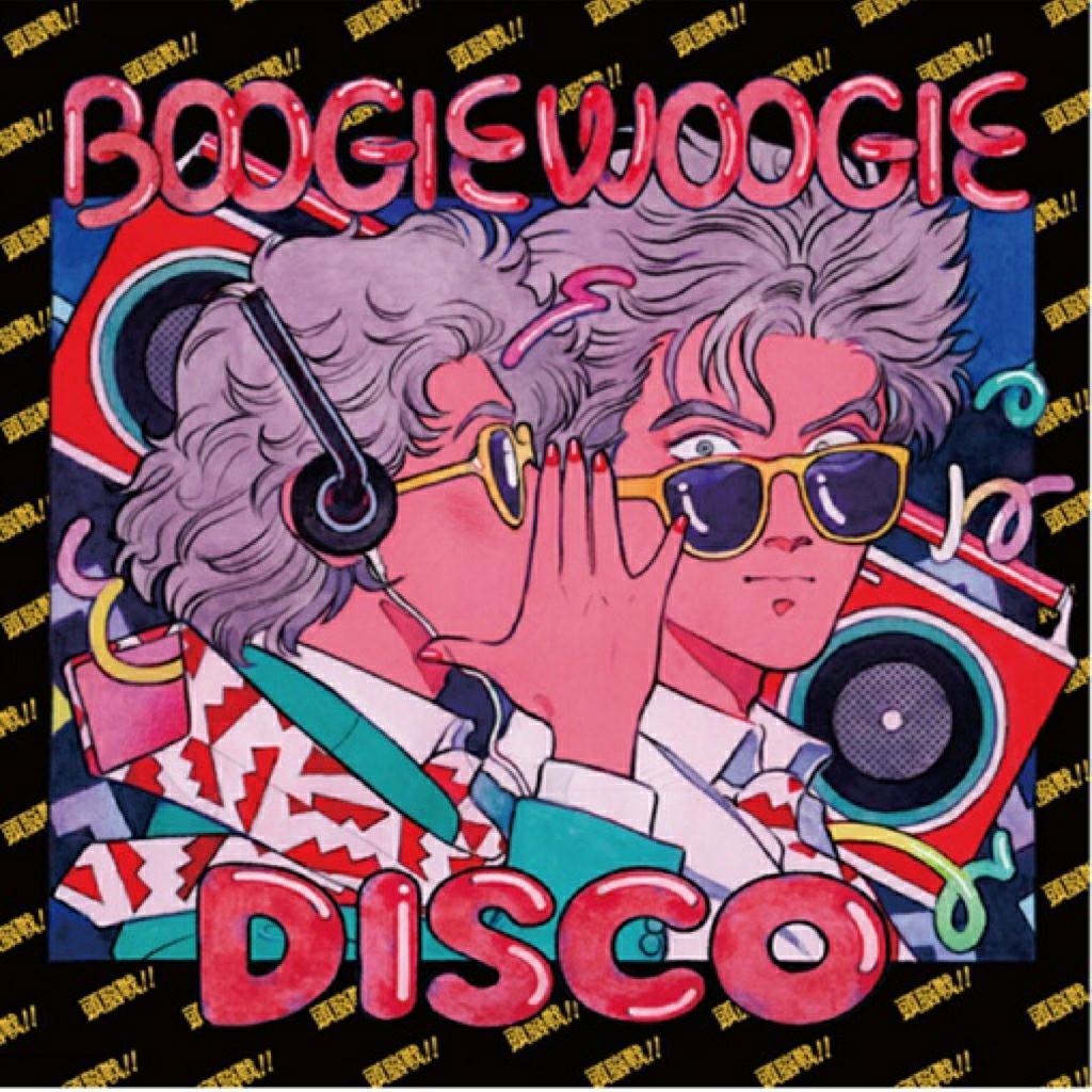 70/80/90 年代 日本之声③(Funk Disco Soul)