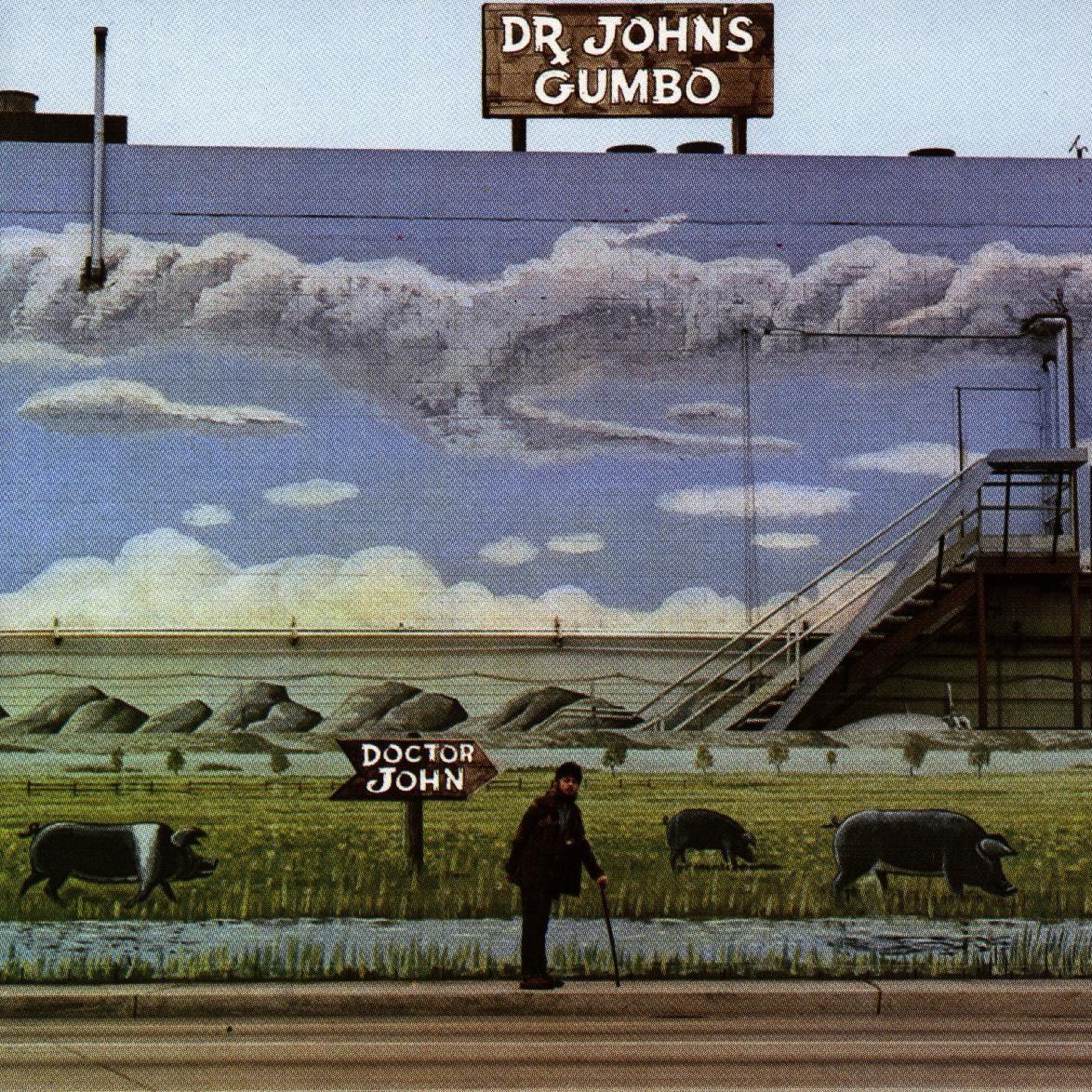 Dr. John's Gumbo