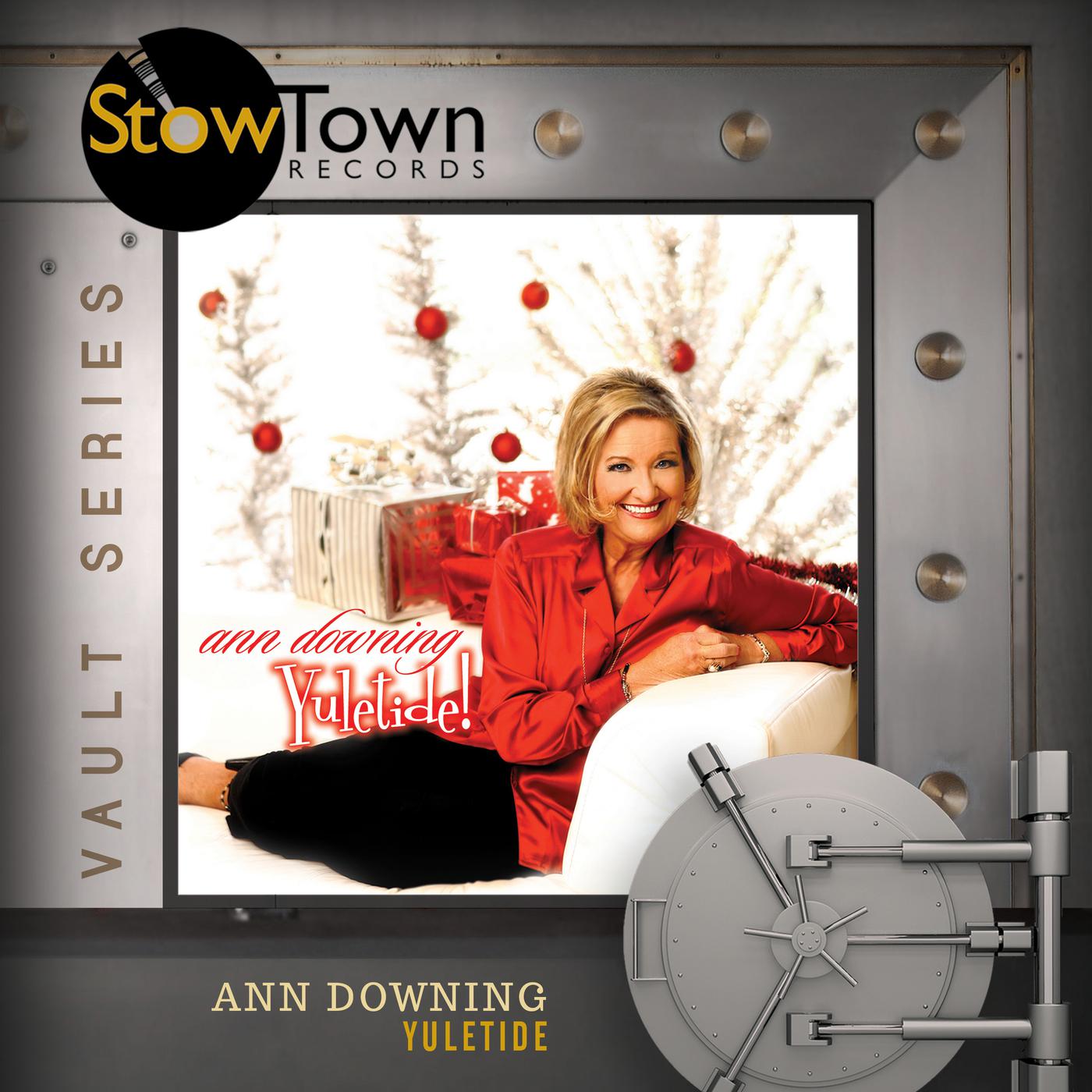 Ann Downing - It's the Most Wonderful Time of the Year