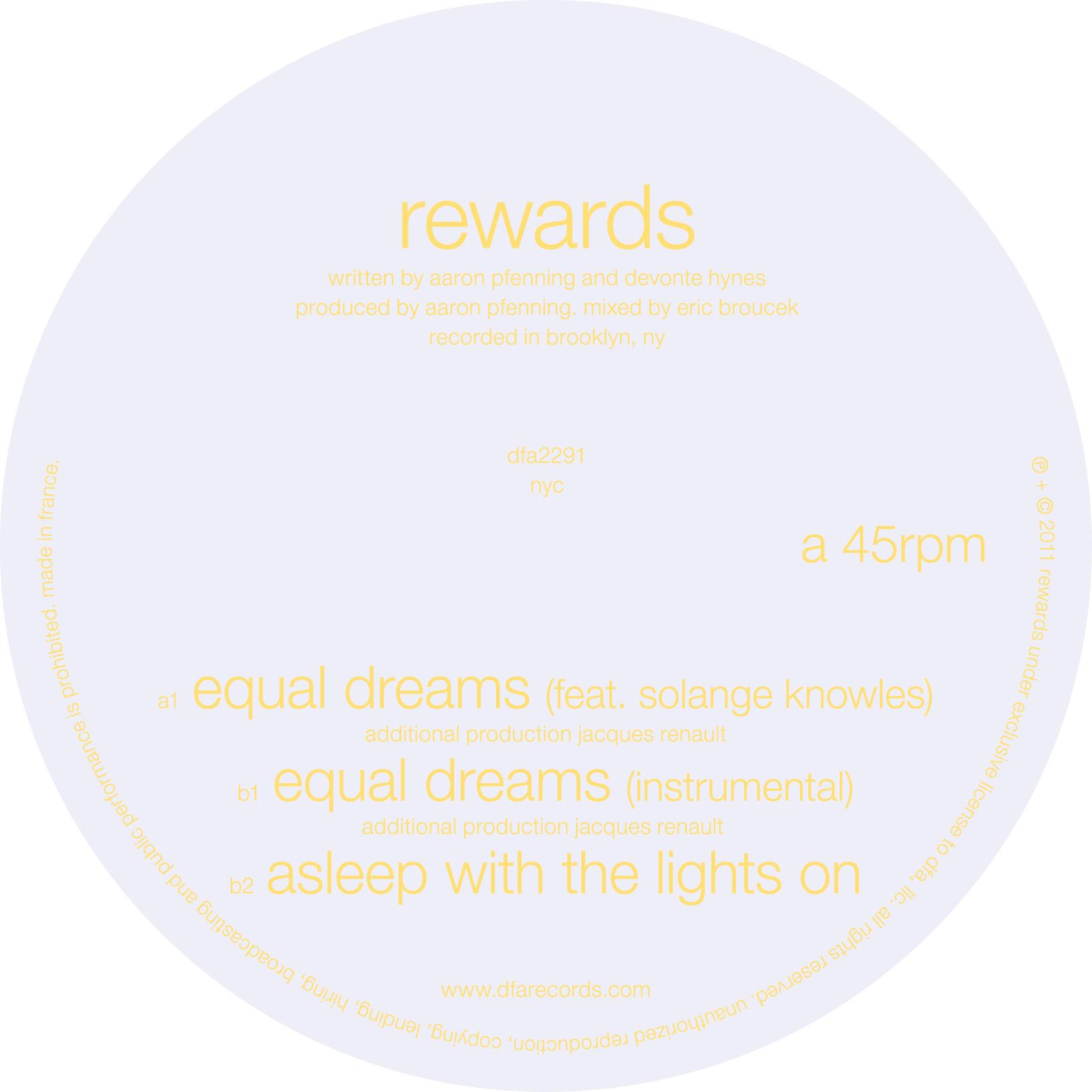 Equal Dreams