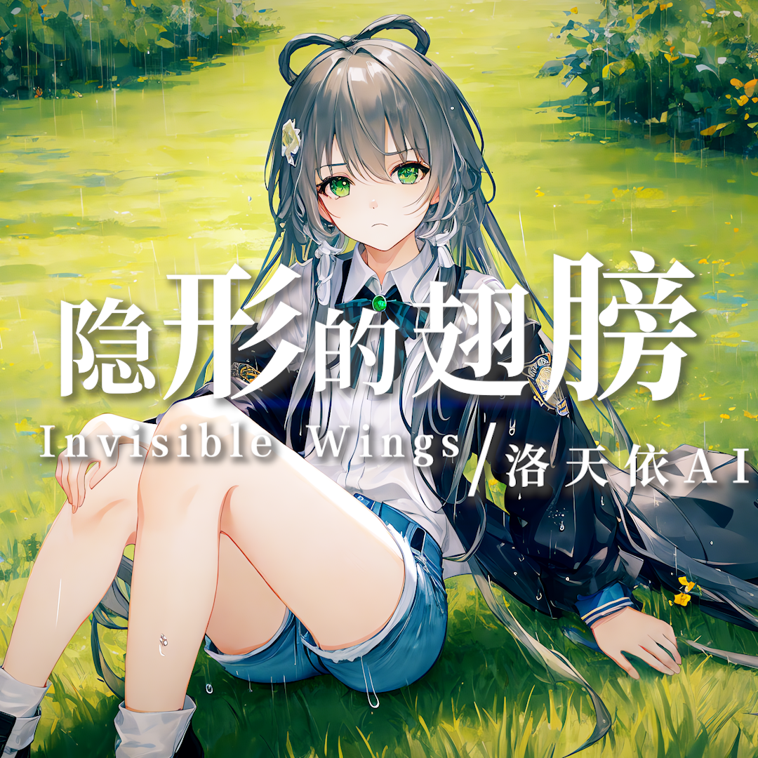 隐形的翅膀·洛天依AI＆乐正绫AI