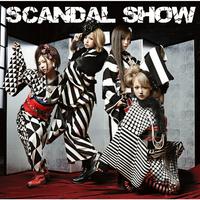 Scandal-少女S  立体声伴奏