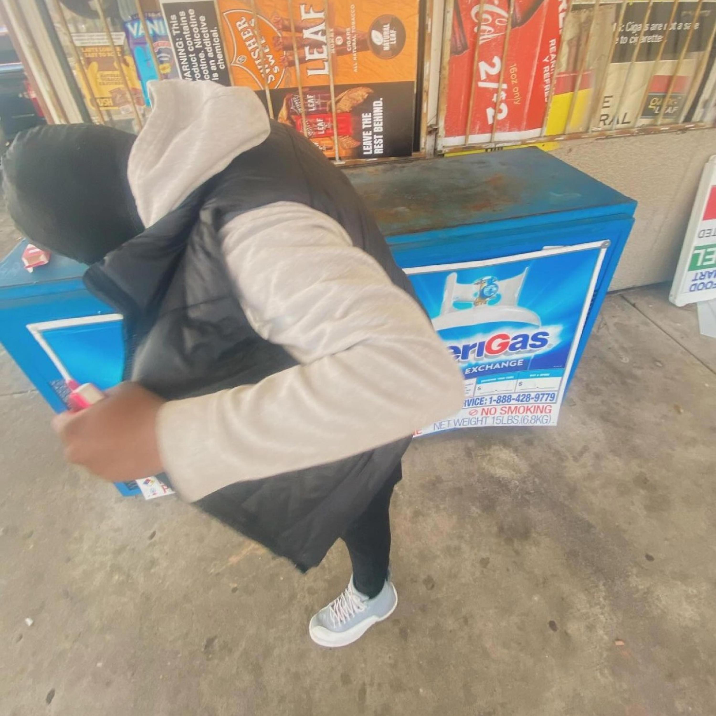 Geek shii (feat. Luhjae)